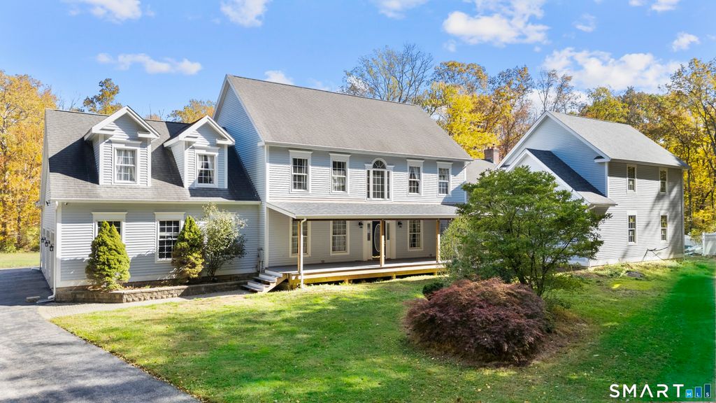 63 Taylor Road, Colchester, CT 06415