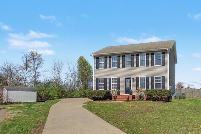 2813 Masons Ct, Spring Hill, TN 37174