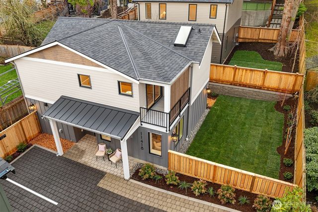 11418 NE 90th Street, Kirkland, WA 98033