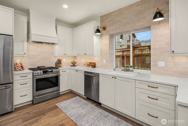 11418 NE 90th Street, Kirkland, WA 98033