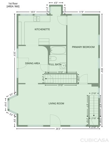 255 High Street, Benton Harbor, MI 49022
