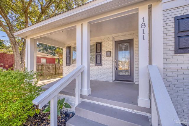 1811 E Cross St, Pensacola, FL 32503