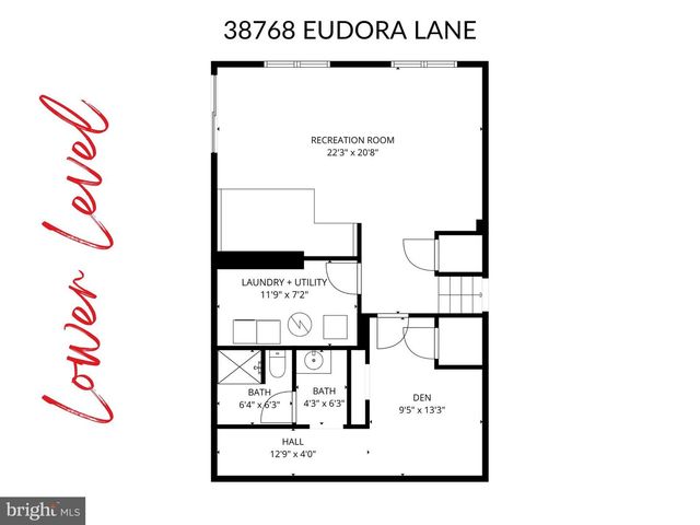 38768 EUDORA LN, Hamilton, VA 20158