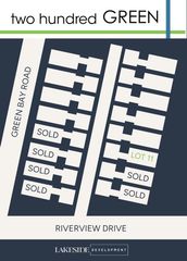 199 Two Hundred Green WAY, Thiensville, WI 53092