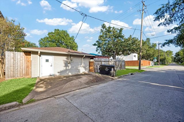 1501 Herkimer Street, Houston, TX 77008