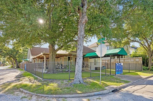 1501 Herkimer Street, Houston, TX 77008