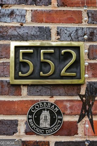 552 Cobb Street, Athens, GA 30606