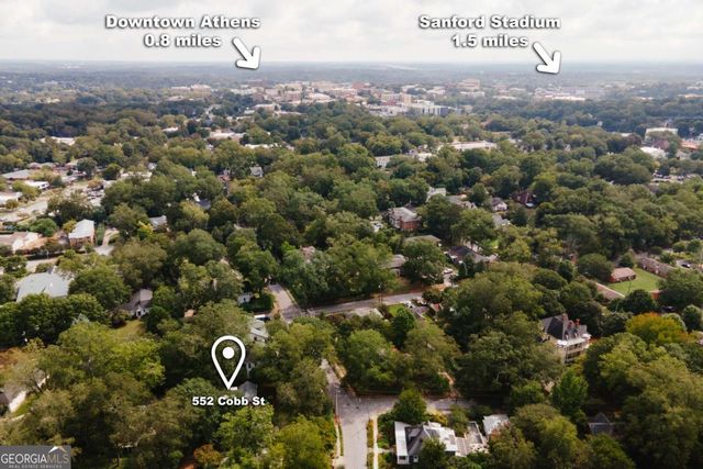552 Cobb Street, Athens, GA 30606