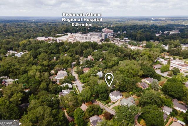 552 Cobb Street, Athens, GA 30606