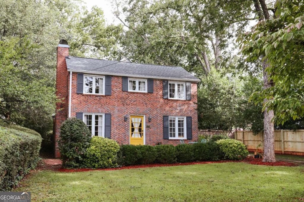 552 Cobb Street, Athens, GA 30606