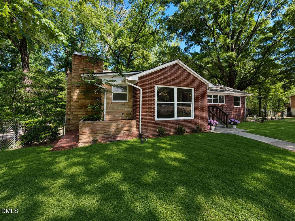 1411 Rosewood Street, Durham, NC 27701