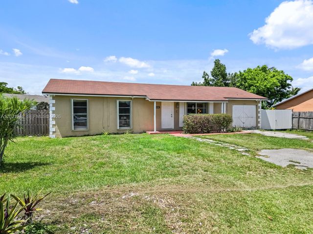 12321 SW 268, Homestead, FL 33032