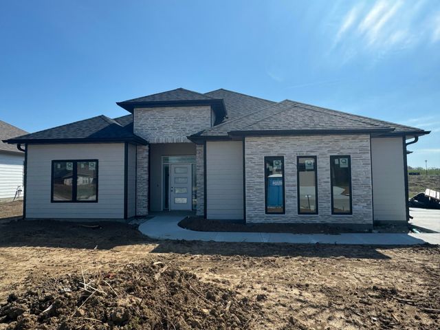 6021 KESTREL LP, Columbia, MO 65202