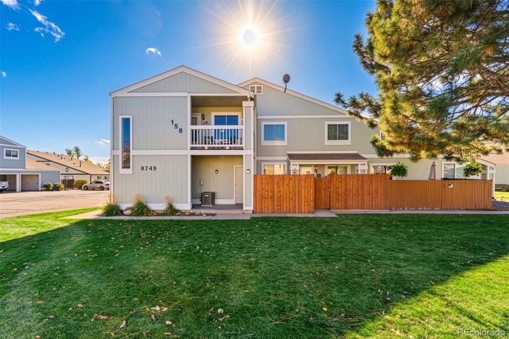 8749 Chase Drive 158, Arvada, CO 80003