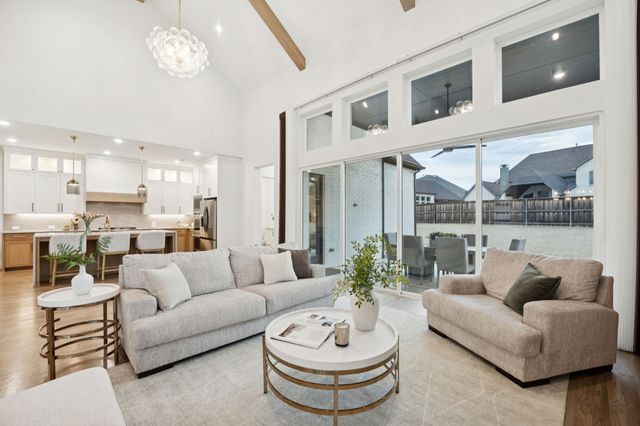 6281 Edgestone Drive, Frisco, TX 75034