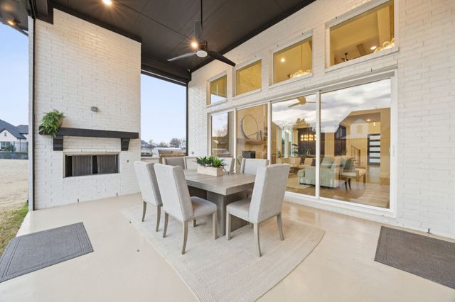 6281 Edgestone Drive, Frisco, TX 75034