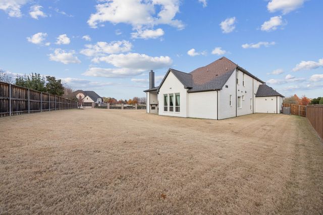 6281 Edgestone Drive, Frisco, TX 75034