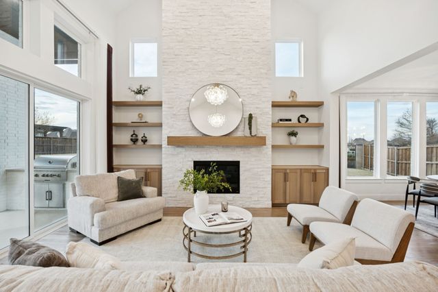 6281 Edgestone Drive, Frisco, TX 75034