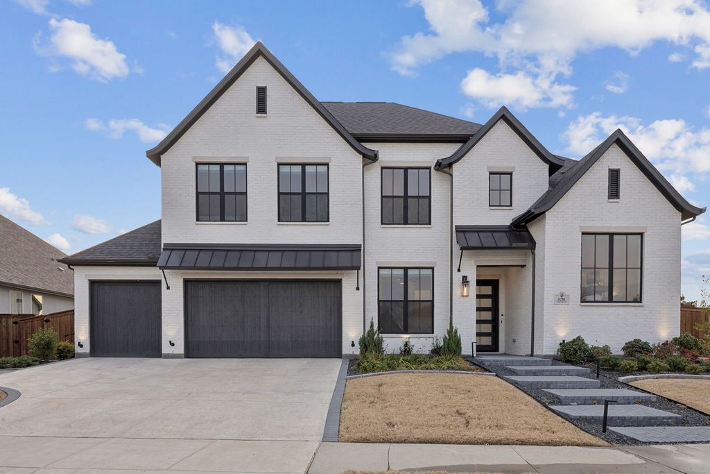 6281 Edgestone Drive, Frisco, TX 75034
