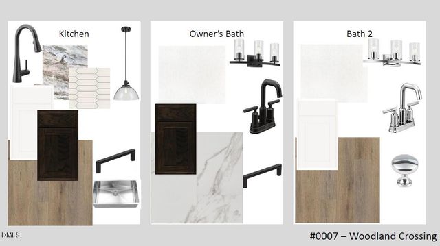 508 Crescent Wood Trail, Zebulon, NC 27597