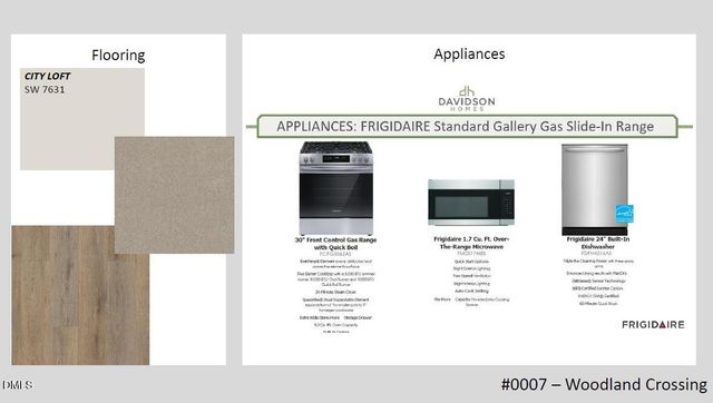 508 Crescent Wood Trail, Zebulon, NC 27597