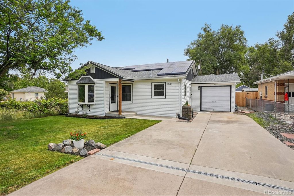 1240 Vance Street, Lakewood, CO 80214
