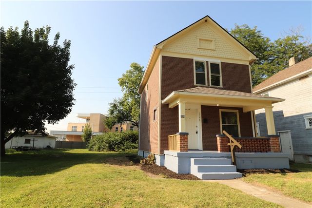 726 Clegg Street, Dayton, OH 45417