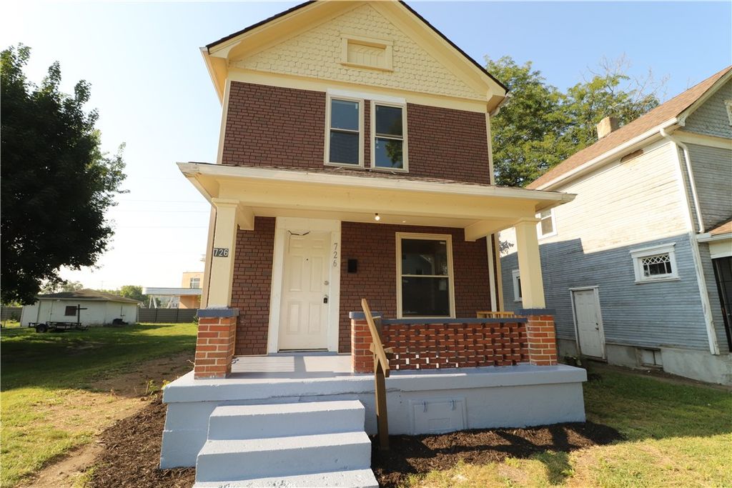 726 Clegg Street, Dayton, OH 45417