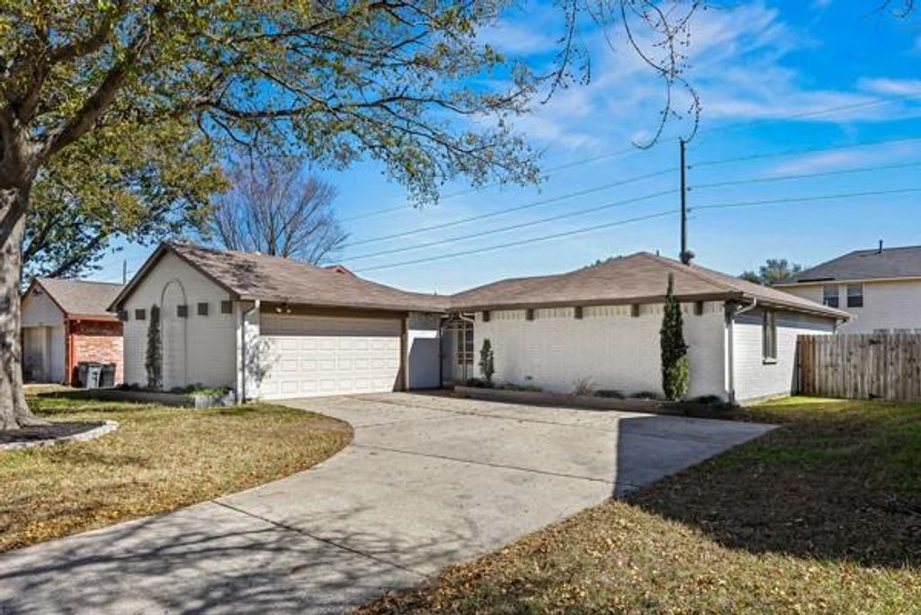 19922 Bridgedale Lane, Humble, TX 77338