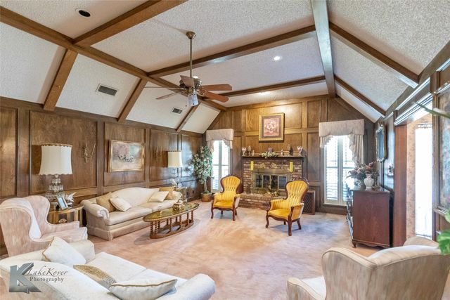 2509 Meadow Lake Drive, Abilene, TX 79606