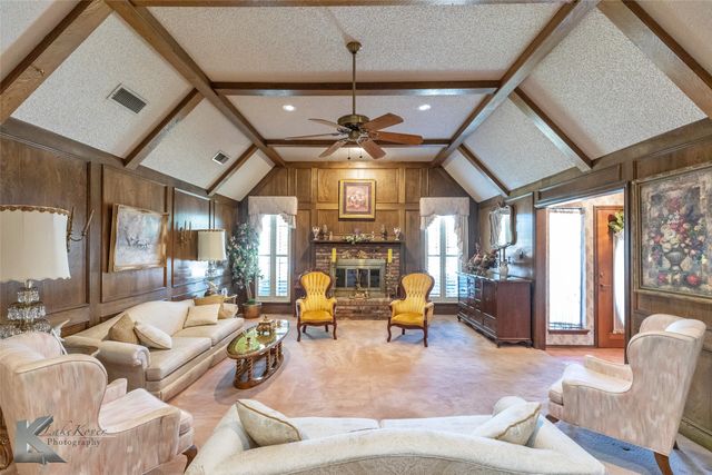 2509 Meadow Lake Drive, Abilene, TX 79606