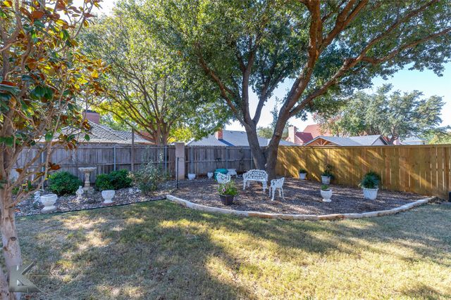 2509 Meadow Lake Drive, Abilene, TX 79606