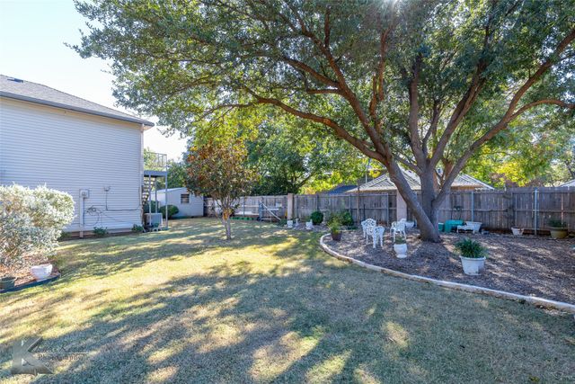 2509 Meadow Lake Drive, Abilene, TX 79606