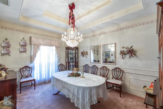 2509 Meadow Lake Drive, Abilene, TX 79606