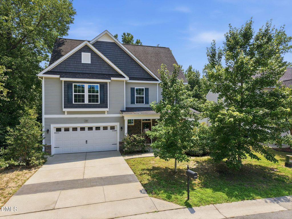 3401 Grosbeak Way, Raleigh, NC 27616
