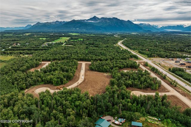 2827 N Cottage Knoll Drive, Palmer, AK 99645