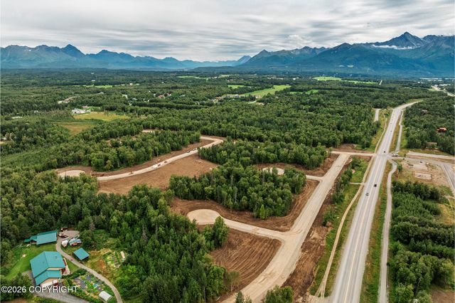 2827 N Cottage Knoll Drive, Palmer, AK 99645