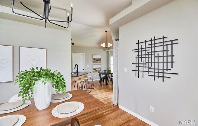 28 Jacobs Court W, St Peters, MO 63376