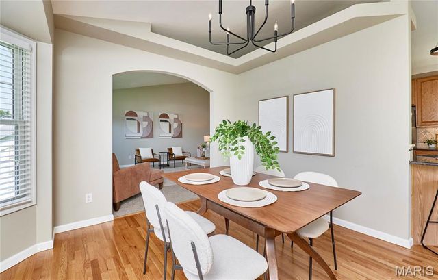 28 Jacobs Court W, St Peters, MO 63376
