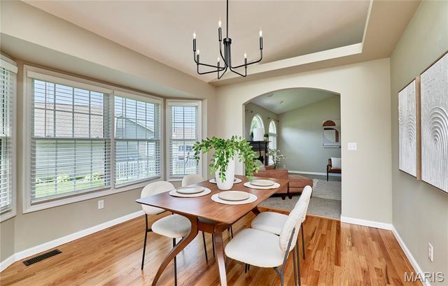 28 Jacobs Court W, St Peters, MO 63376