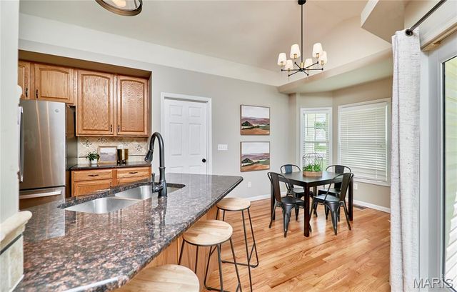 28 Jacobs Court W, St Peters, MO 63376