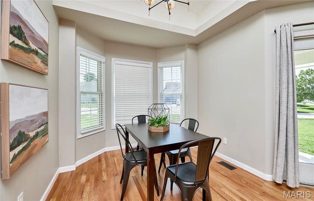 28 Jacobs Court W, St Peters, MO 63376