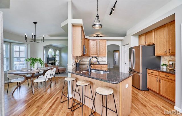 28 Jacobs Court W, St Peters, MO 63376
