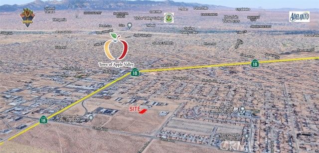 0 Valley Dr., Apple Valley, CA 92307