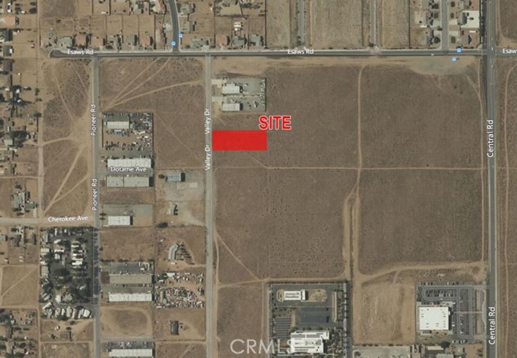 0 Valley Dr., Apple Valley, CA 92307