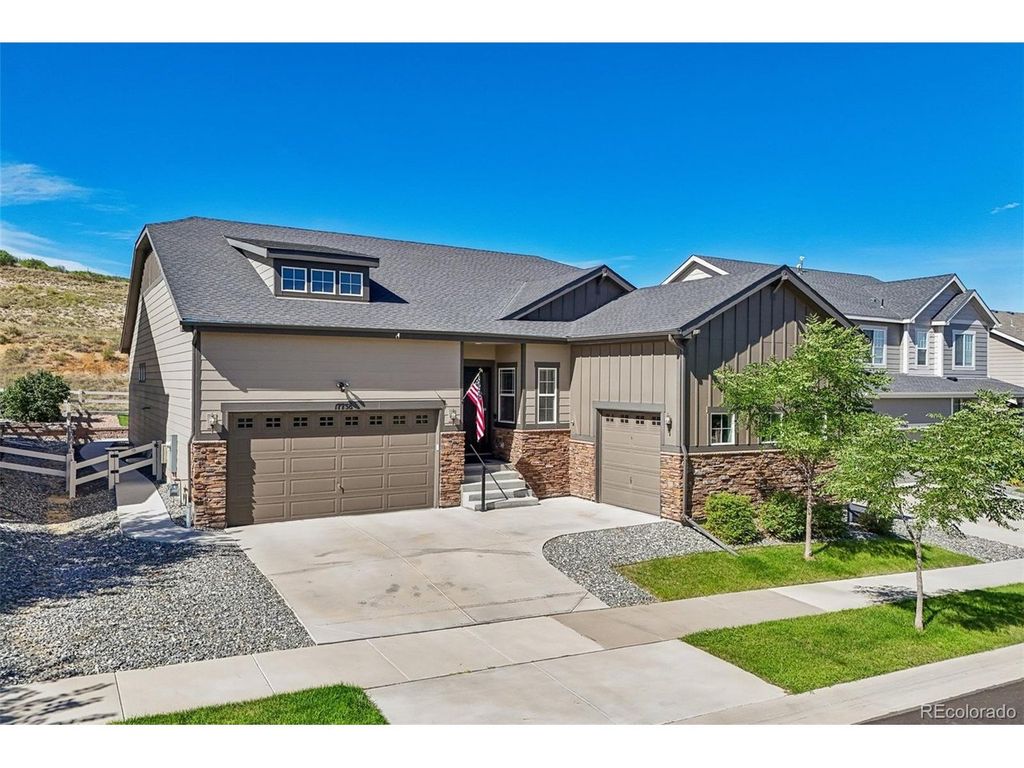 17758 E Emilia Dr, Parker, CO 80134