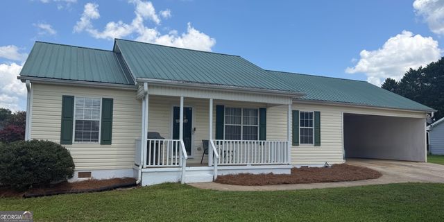 2124 Broad Street, Statham, GA 30666