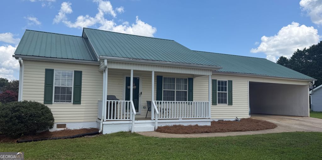 2124 Broad Street, Statham, GA 30666 — photo 2