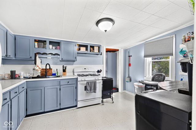 202 W Martindale Street, Kennard, IN 47351