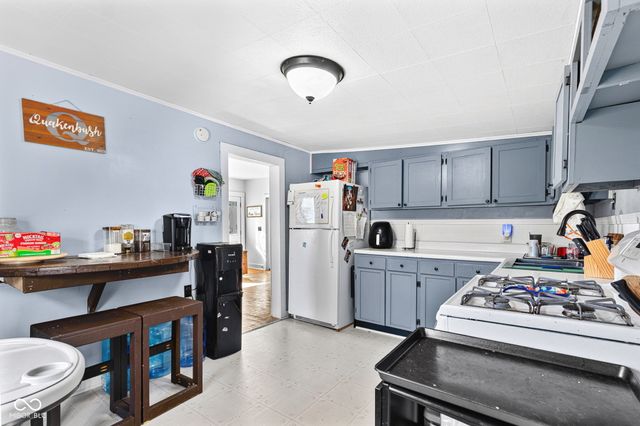 202 W Martindale Street, Kennard, IN 47351